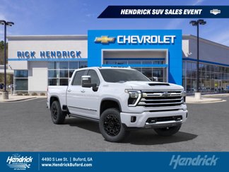 New 2025 Chevrolet Silverado 2500 High Country w/ High Country Premium Package image 1