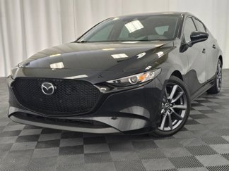 Used 2021 MAZDA MAZDA3 s image 1