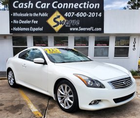 Used 2011 INFINITI G37 Journey w/ Premium Pkg image 1