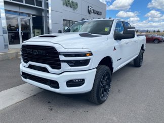 New 2025 RAM 2500 Laramie w/ Night Edition image 1