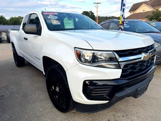 Used 2021 Chevrolet Colorado W/T w/ WT Convenience Package image 1