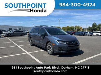 New 2026 Honda Odyssey EX-L video 1