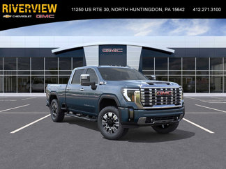 New 2025 GMC Sierra 2500 Denali w/ Denali Reserve Package image 1