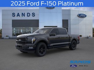 New 2025 Ford F150 Platinum image 1