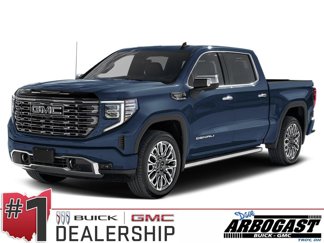 New 2026 GMC Sierra 1500 Denali Ultimate image 1