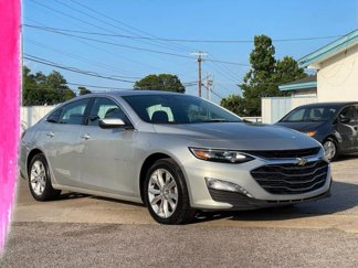 Used 2020 Chevrolet Malibu LT image 1