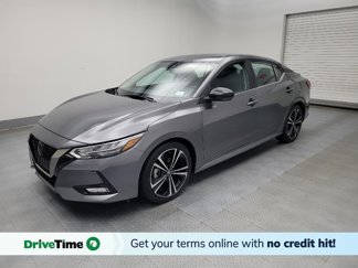 Used 2023 Nissan Sentra SR w/ Electronics Package image 1
