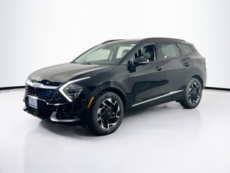 Used 2023 Kia Sportage SX image 1