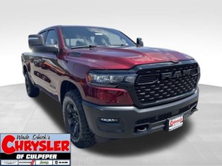 New 2026 RAM 1500 Classic Warlock image 1