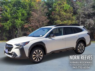 New 2025 Subaru Outback Limited image 1