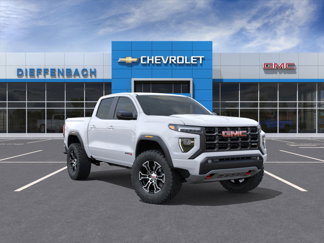 New 2025 GMC Canyon AT4 w/ AT4 Premium Package image 1