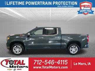 New 2025 Chevrolet Silverado 1500 LTZ w/ LTZ Premium Package image 1