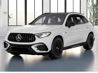 New 2025 Mercedes-Benz GLC 43 AMG 4MATIC image 1