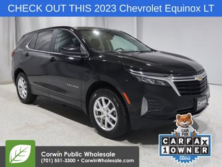 Used 2023 Chevrolet Equinox LT w/ Driver Convenience Package image 1