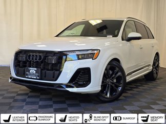 New 2025 Audi Q7 3.0T Prestige image 1