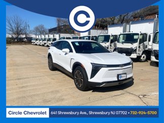 New 2025 Chevrolet Blazer EV LT image 1