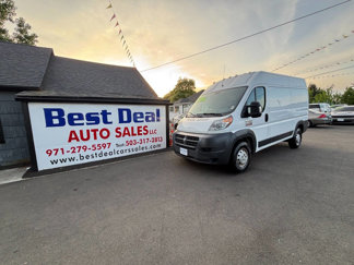 Used 2018 RAM ProMaster 2500 w/ Mopar Trailer Tow Group image 1