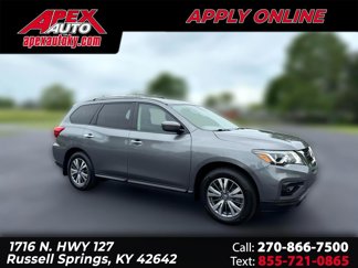 Used 2020 Nissan Pathfinder S image 1