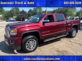 Used 2017 GMC Sierra 2500 Denali w/ Suspension Package, Off-Road image 1