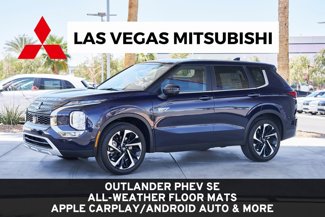 New 2025 Mitsubishi Outlander SE image 1