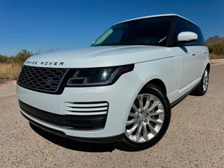 Used 2018 Land Rover Range Rover HSE image 1