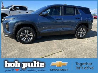 New 2026 Chevrolet Equinox LT w/ Convenience Package II image 1
