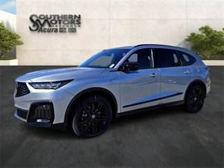 New 2025 Acura MDX A-Spec image 1