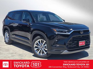 New 2025 Toyota Grand Highlander AWD image 1