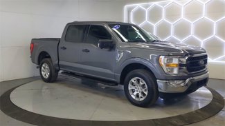 Used 2022 Ford F150 XLT w/ Equipment Group 301A Mid image 1