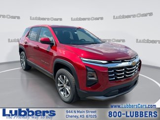 New 2026 Chevrolet Equinox LT image 1