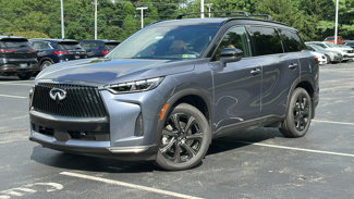 New 2026 INFINITI QX60 Autograph w/ Dark Cargo Package image 1