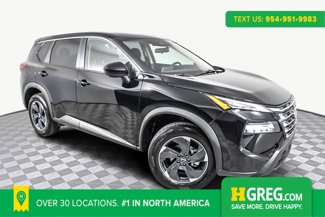 Used 2025 Nissan Rogue SV image 1