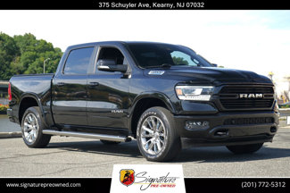 Used 2021 RAM 1500 Laramie w/ Sport Appearance Package image 1