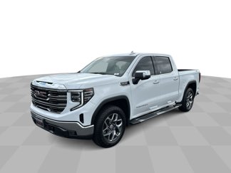 Certified 2023 GMC Sierra 1500 SLT w/ SLT Premium Package image 1