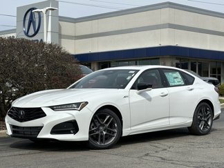 New 2025 Acura TLX SH-AWD w/ A-SPEC Pkg image 1