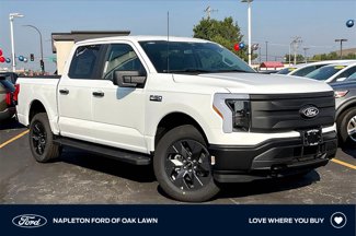 New 2025 Ford F150 Lightning Pro image 1