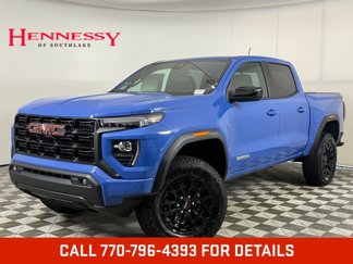 New 2026 GMC Canyon Elevation w/ Convenience Package image 1
