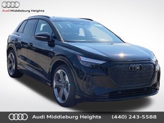 New 2025 Audi Q4 e-tron Premium Plus image 1