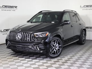 New 2025 Mercedes-Benz GLE 53 AMG 4MATIC image 1