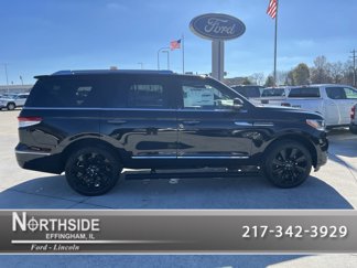 New 2024 Lincoln Navigator Reserve w/ Monochromatic Package image 1