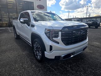 Used 2024 GMC Sierra 1500 Denali Ultimate image 1
