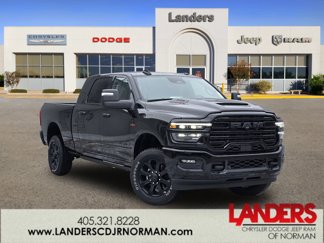 New 2026 RAM 2500 Laramie image 1