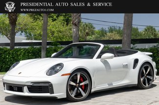Used 2024 Porsche 911 Turbo image 1