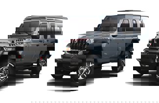 New 2025 Jeep Wrangler Unlimited Rubicon image 1