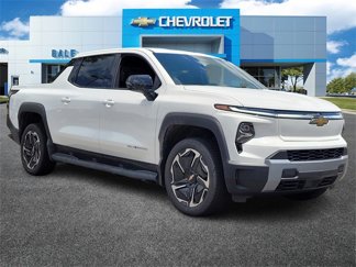 New 2026 Chevrolet Silverado EV LT w/ Premium Package image 1