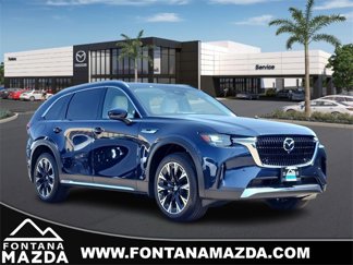New 2025 MAZDA CX-90 Plug-In Hybrid w/ Premium Plus image 1