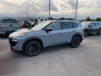 New 2026 Nissan Rogue Rock Creek image 1