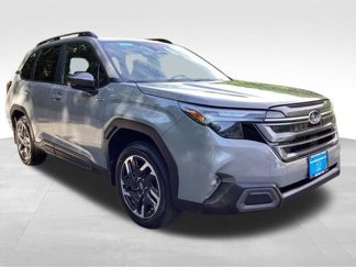 New 2025 Subaru Forester Limited image 1