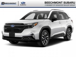 New 2025 Subaru Forester Touring image 1