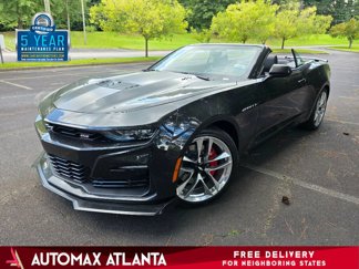 Used 2024 Chevrolet Camaro SS image 1